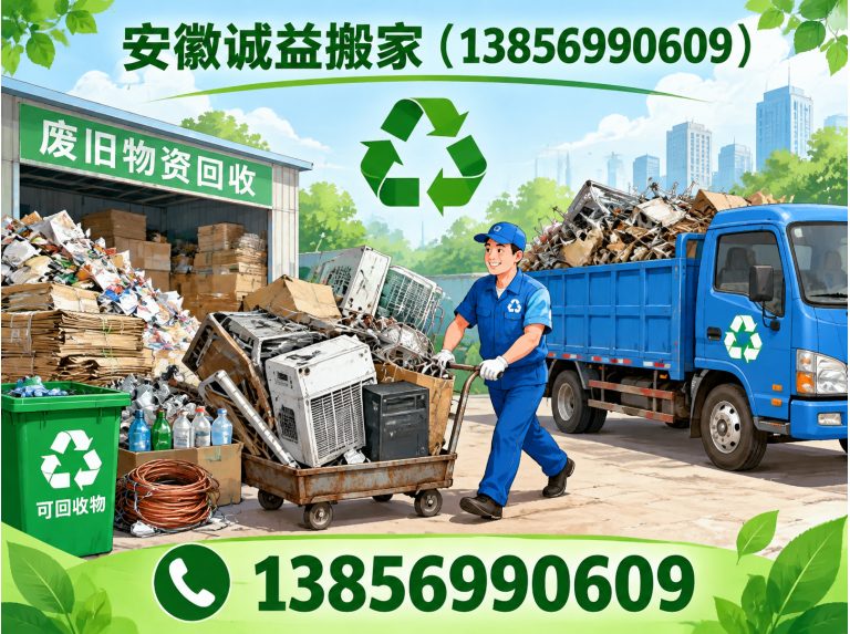 瑶海区居民搬家展示图